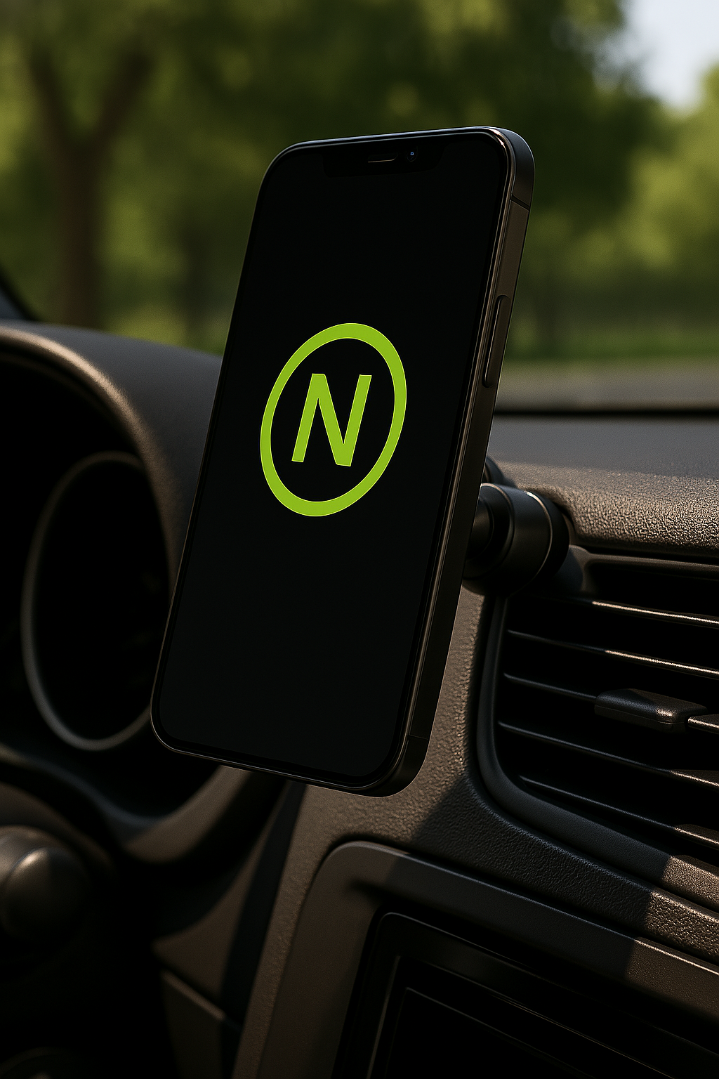 NeoGrip DuoFix™ – Support Téléphone Magnétique Pliable & Ultra-Stable
